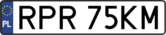 RPR75KM