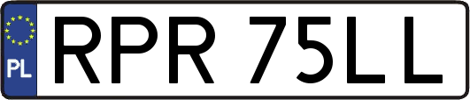 RPR75LL