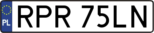 RPR75LN