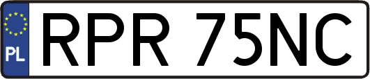 RPR75NC