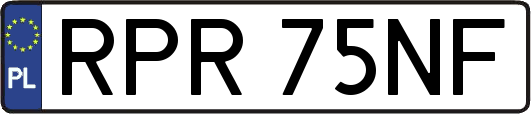 RPR75NF