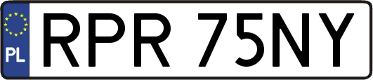 RPR75NY