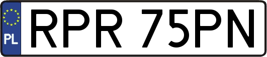 RPR75PN