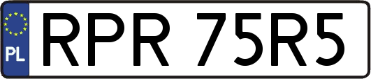 RPR75R5