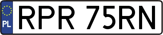 RPR75RN