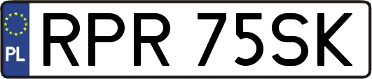 RPR75SK