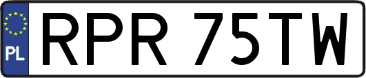 RPR75TW