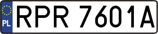 RPR7601A