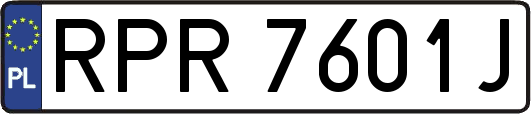 RPR7601J