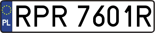 RPR7601R
