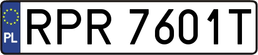 RPR7601T