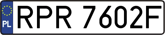 RPR7602F