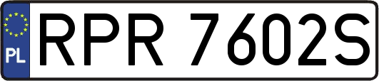 RPR7602S
