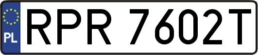 RPR7602T
