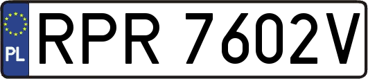 RPR7602V