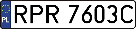 RPR7603C