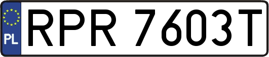 RPR7603T