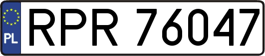 RPR76047