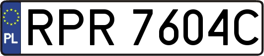 RPR7604C