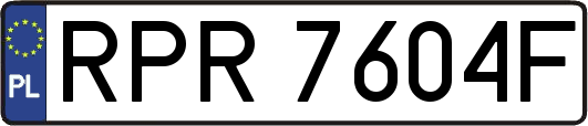 RPR7604F