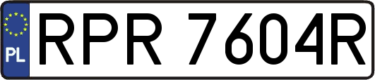 RPR7604R