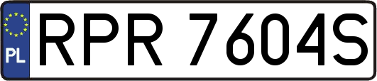 RPR7604S