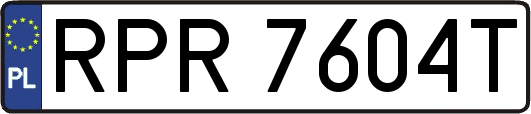 RPR7604T