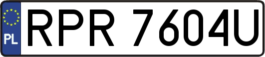 RPR7604U