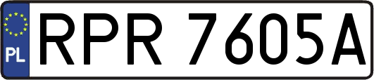 RPR7605A