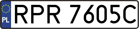 RPR7605C