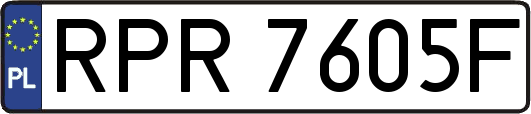 RPR7605F