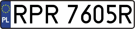 RPR7605R