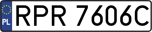 RPR7606C