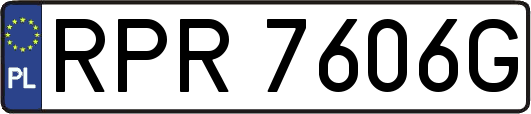 RPR7606G