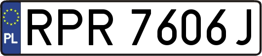 RPR7606J