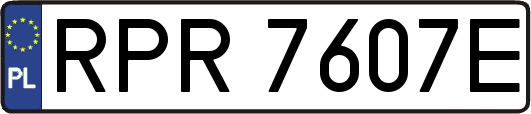 RPR7607E