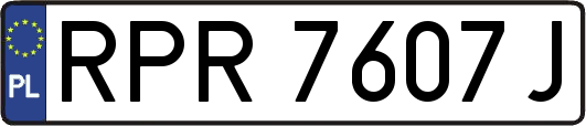 RPR7607J