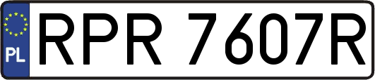 RPR7607R