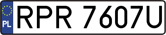 RPR7607U