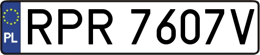 RPR7607V
