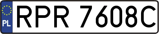 RPR7608C