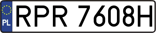 RPR7608H
