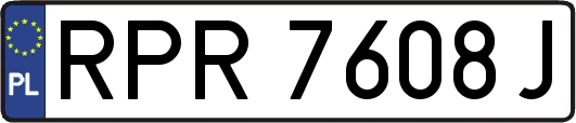 RPR7608J