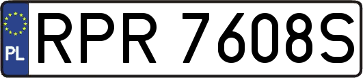 RPR7608S