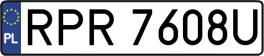 RPR7608U