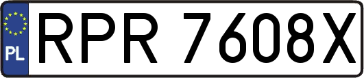RPR7608X