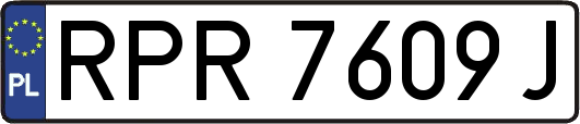 RPR7609J