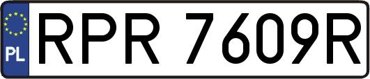 RPR7609R
