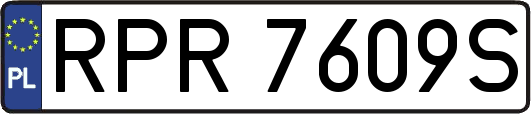 RPR7609S