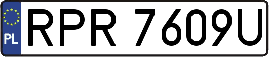 RPR7609U